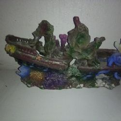 Decoration For Tank Fish 
