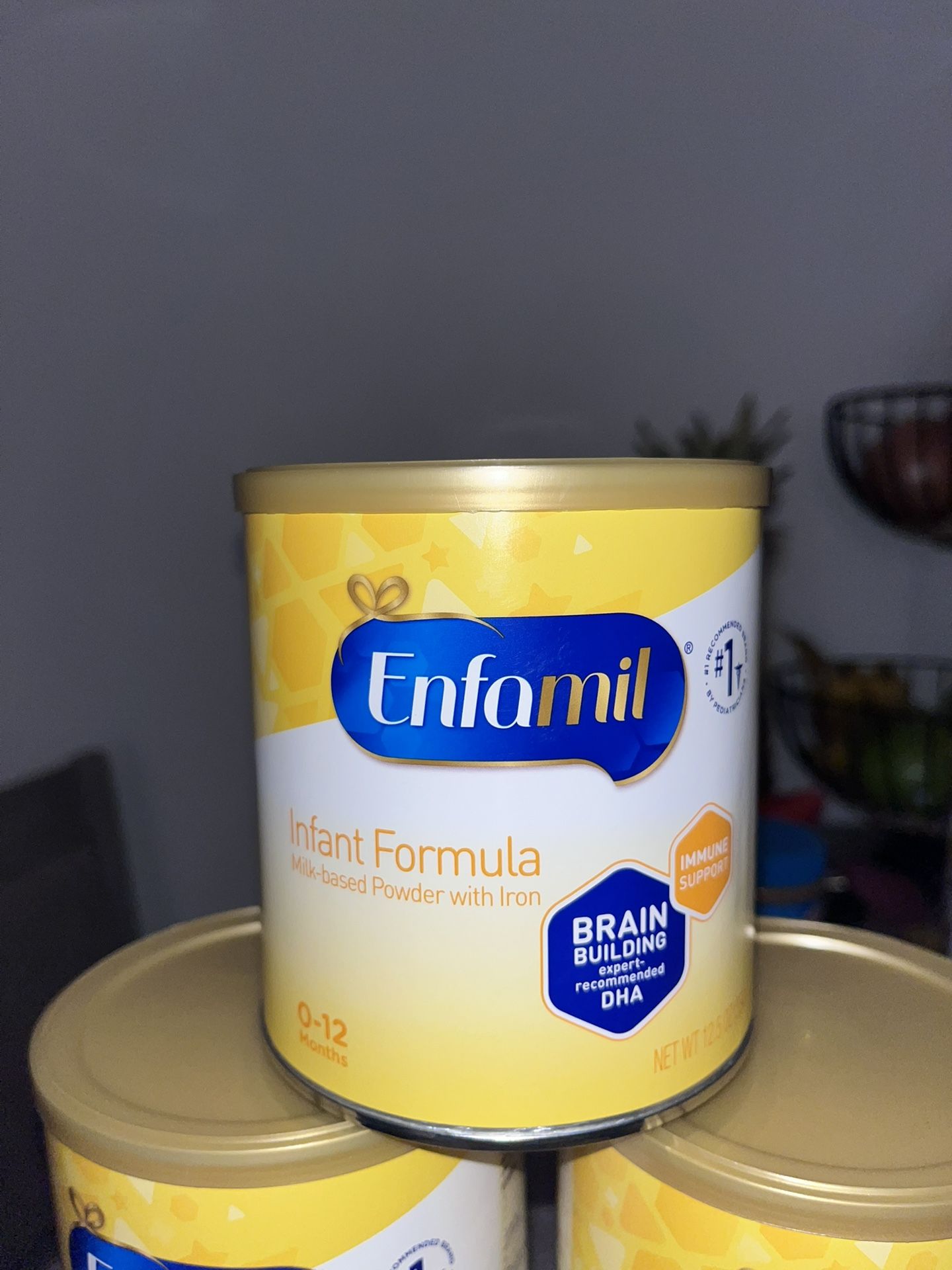 Baby Formula