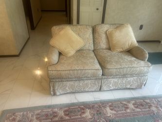 Couch & Love Seat