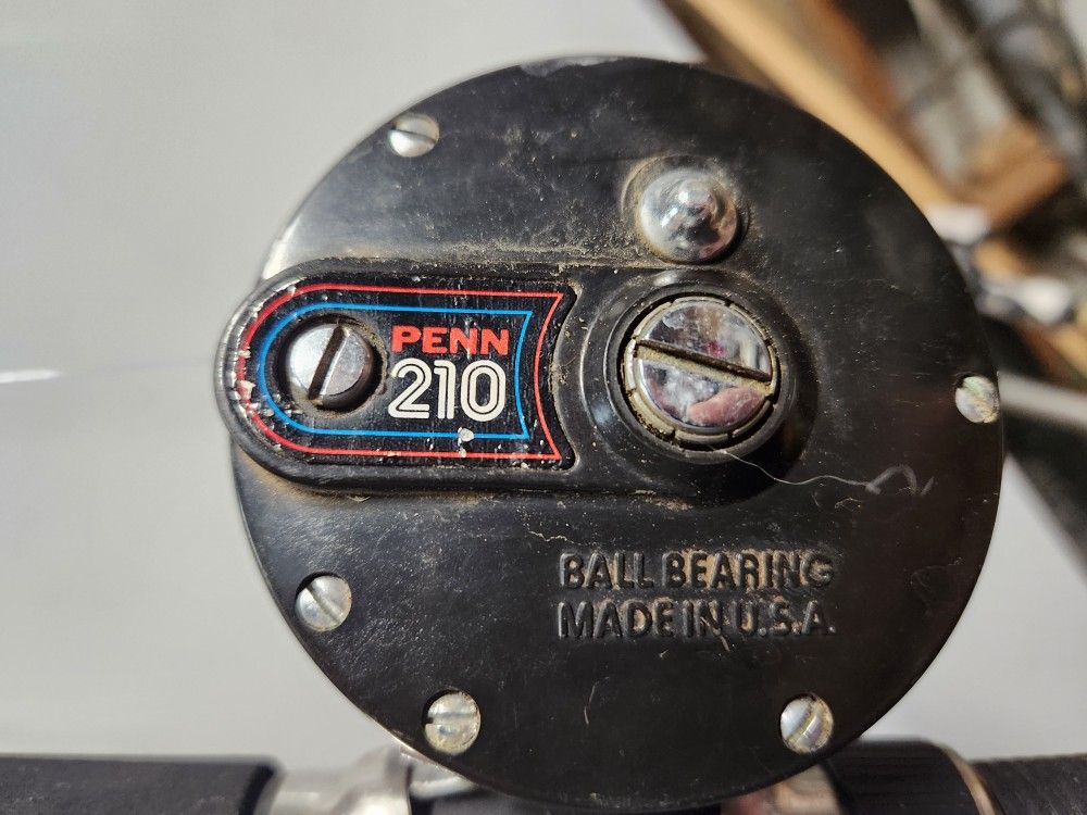 Penn 210 Fishing Reel