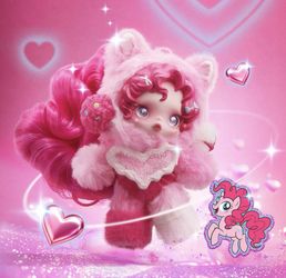 My Little Pony (Pinkie Pie) - SkullPanda
