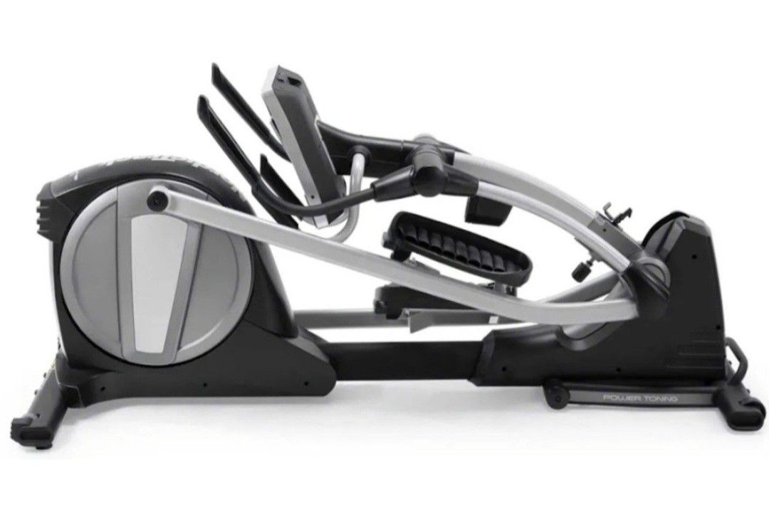 ***SPACESAVOR ***NordicTrack SE9i Foldable Elliptical