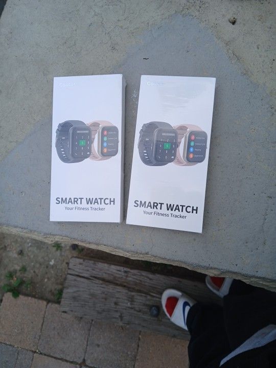 Concur Smart Watch