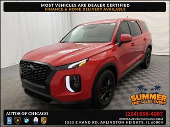 2022 Hyundai Palisade