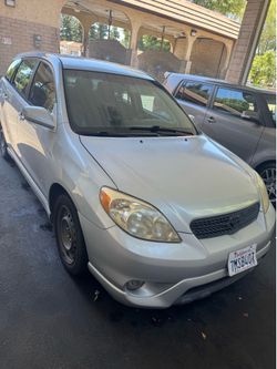 2007 Toyota Matrix