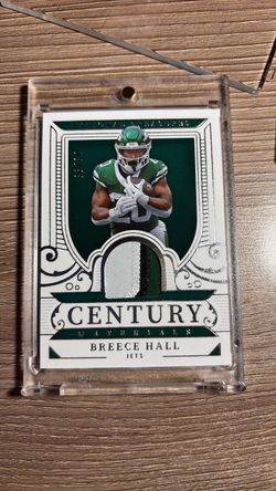 BREECE HALL NT 3 COLOR PATCH /99