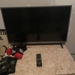 Smart Tv 32 Inch $75