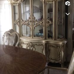 Must Go!!!!!Dining Room For Sale