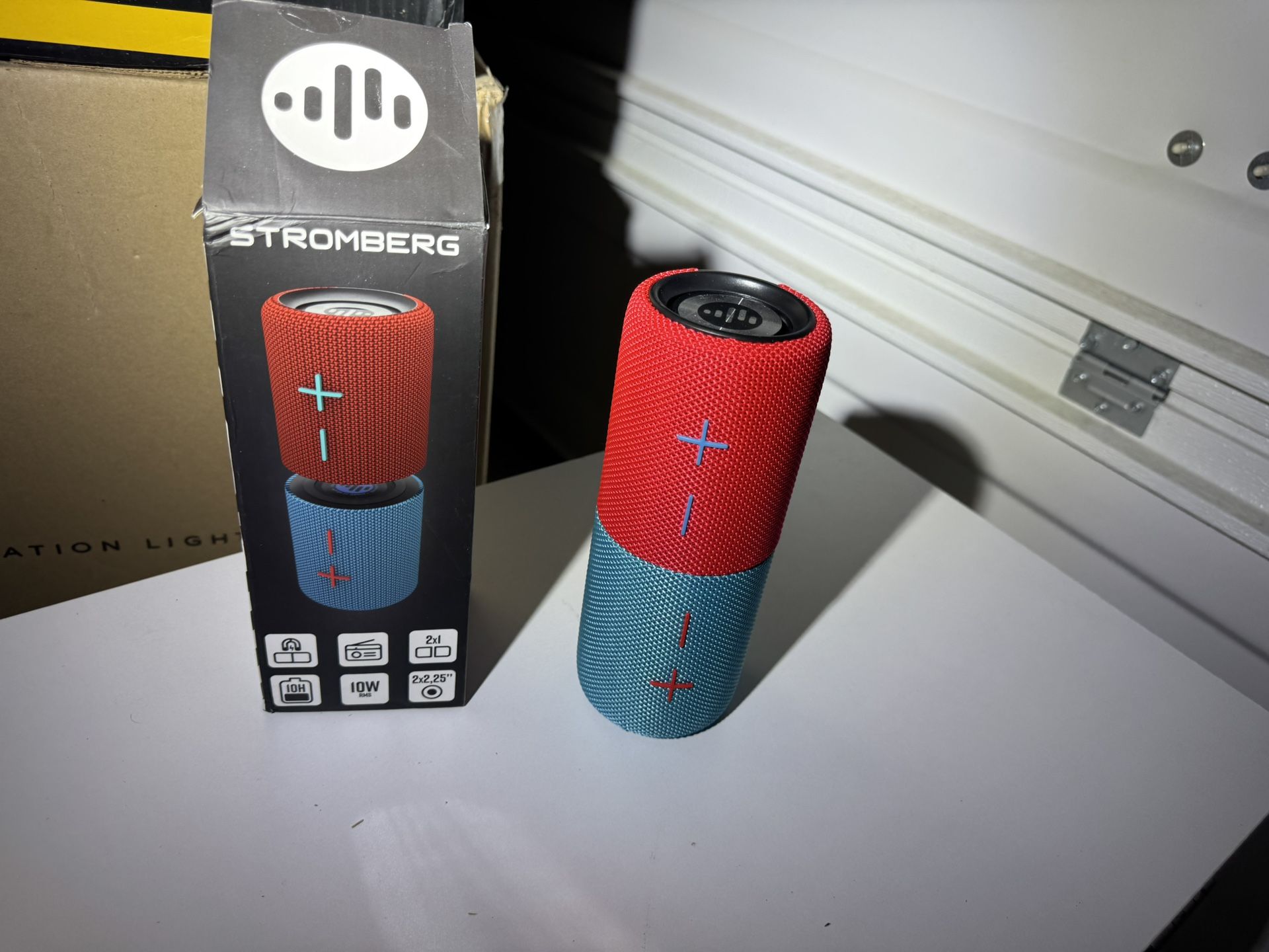 Portable Speaker