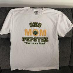 Schurr High Pepster  Mom T-shirts 