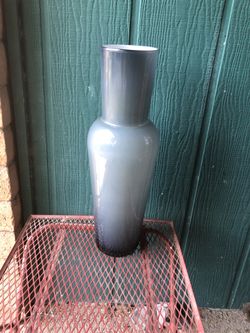 18” Tall Vase