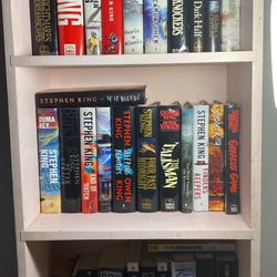 Stephen King (35 Books)