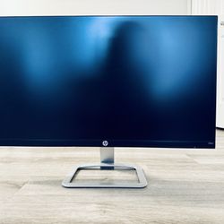 HP 24ec UltraSlim 24 Inch IPS Full HD Computer Monitor