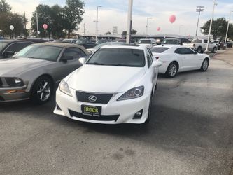 2013 Lexus IS 350