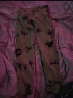 Tie-Dye pants