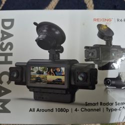 Dash cam