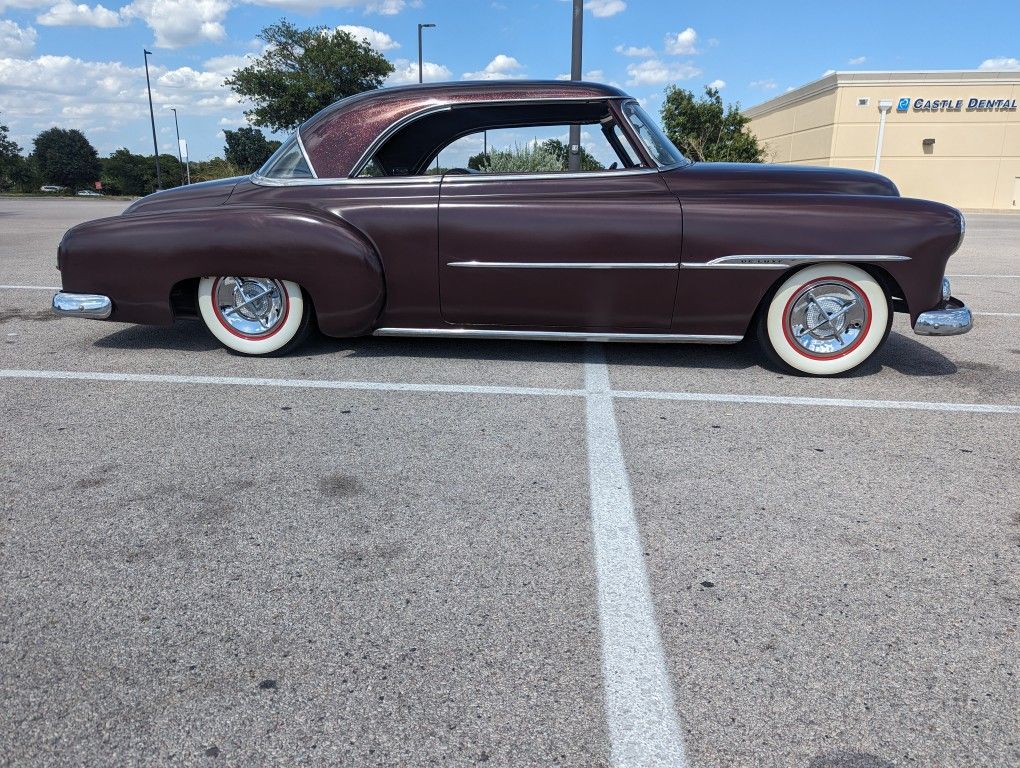 1951 Chevy Hard Top