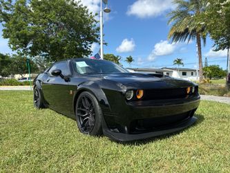 CHALLENGER WIDE BODY SCAT OACK