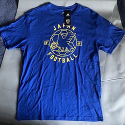 Adidas Japan Football T-Shirt