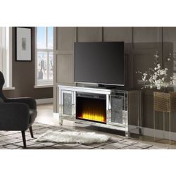 TV Stand Fireplace 🔥 