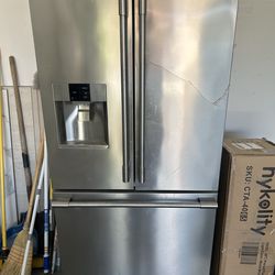Frigidaire refrigerator