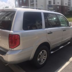 2005 Honda Pilot