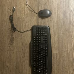 Keyboard & Mouse