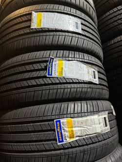 245/45/20 GOODYEAR EAGLE TOURING