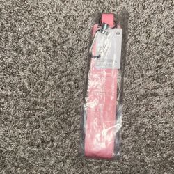 Lululemon Never Lost Keychain 