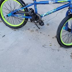 Boys 18" Bikes In Excellent Condition Ready To Ride 35 Each
