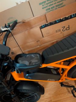 TST electric bike for adults