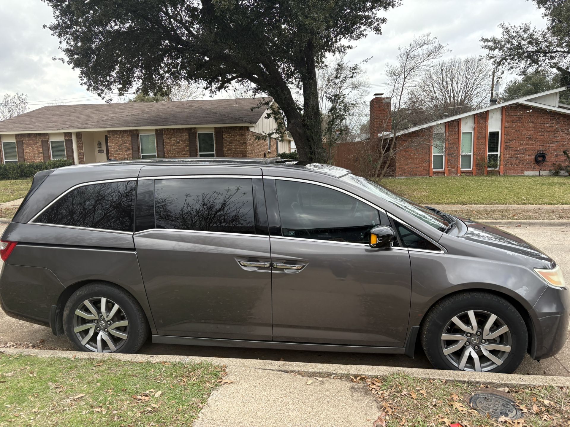 2011 Honda Odyssey