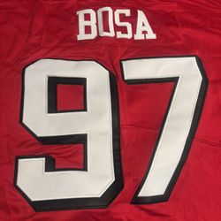 49ers Nick BOSA Jersey 4XL 
