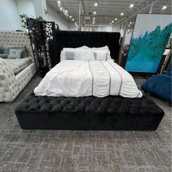 Bed Frame 