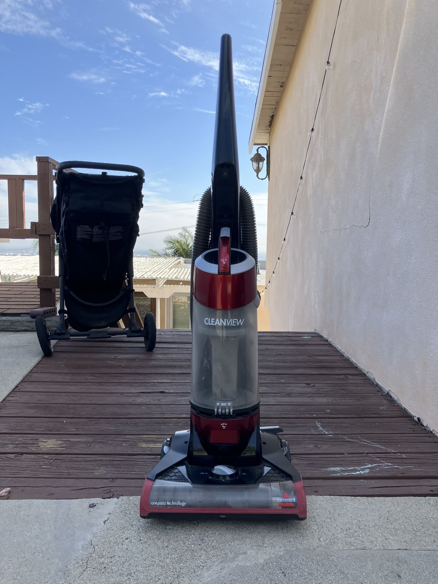Vacuum Cleaner Used Great Condition