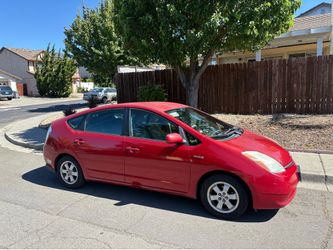 Toyota prius hybrid