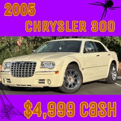 2005 Chrysler 300c