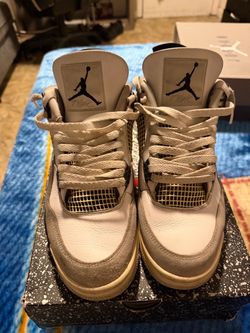 Jordan 4 military blacks