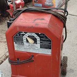 Lincoln Arc Welder