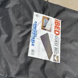 Fold Out Guest Bed With Mattress (2)