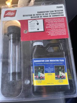 combustion detector
