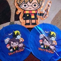 Harry Potter Balloons Harry Potter Decorations