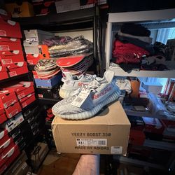 Adidas Yeezy Boost 350 V2 “Blue Tint” Brand New! Size: 11.5 