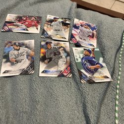 Baseball Cards 