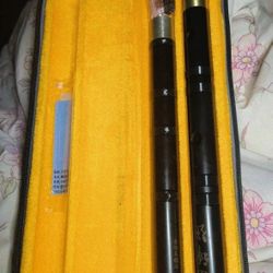 Handcrafted Chinese Dizi by Zhongren – One-of-a-Kind Bamboo Flute