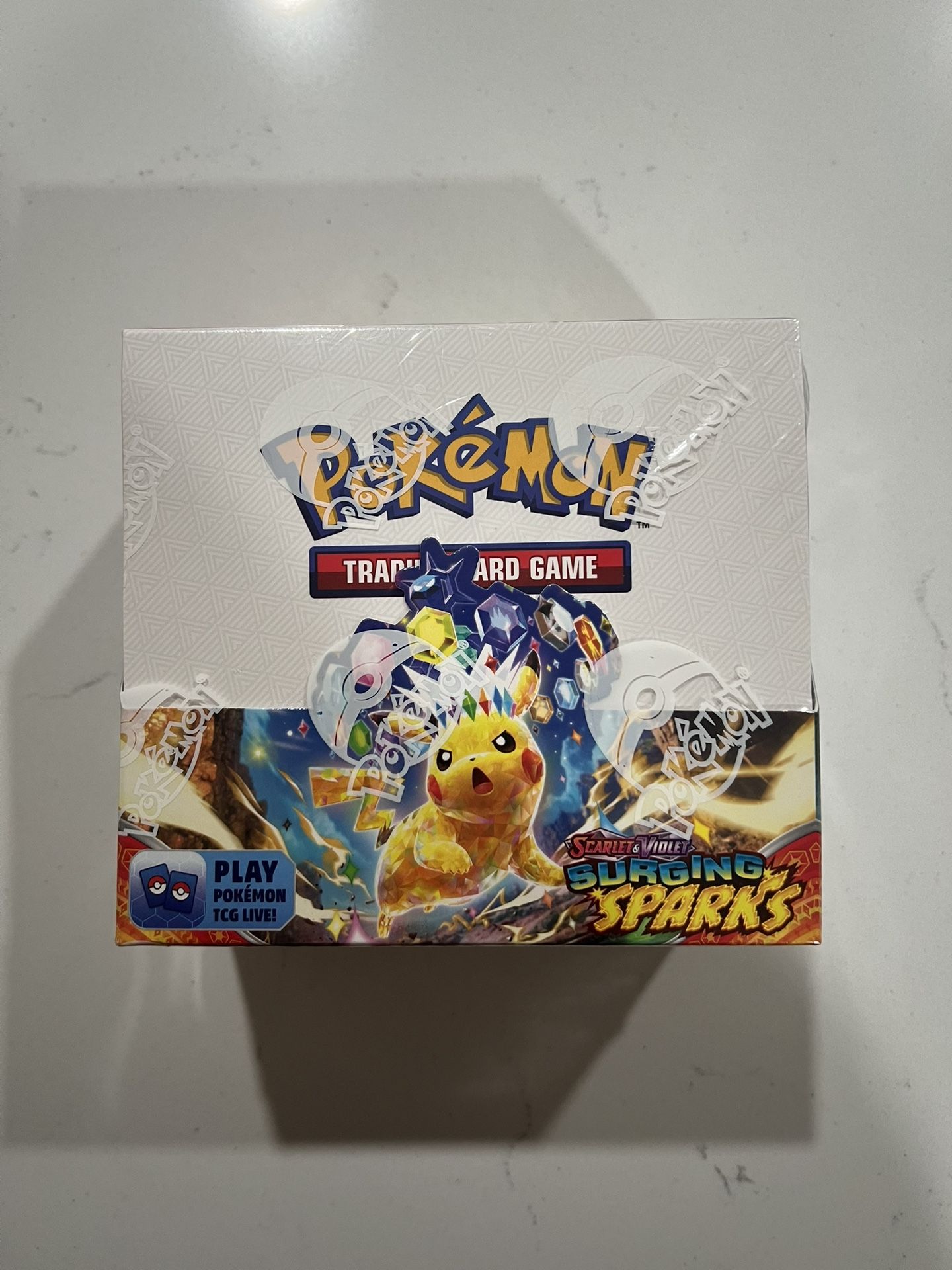 Surging Sparks Booster Box (36packs)