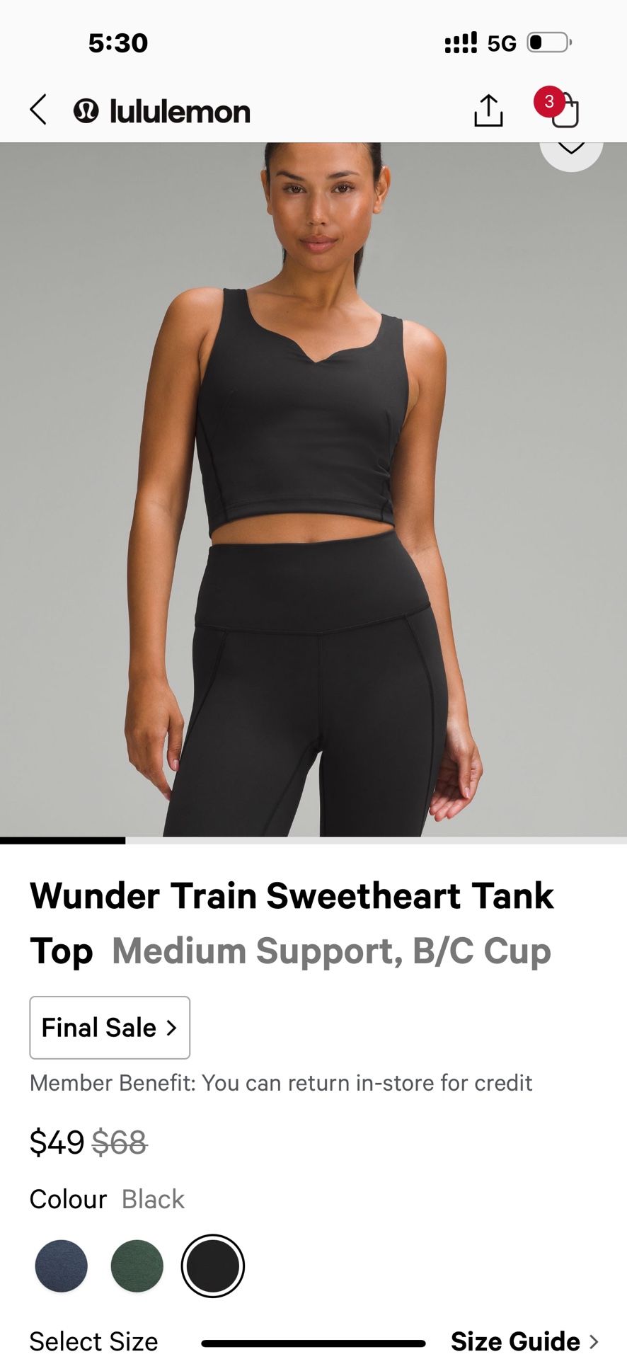 Lululemon 