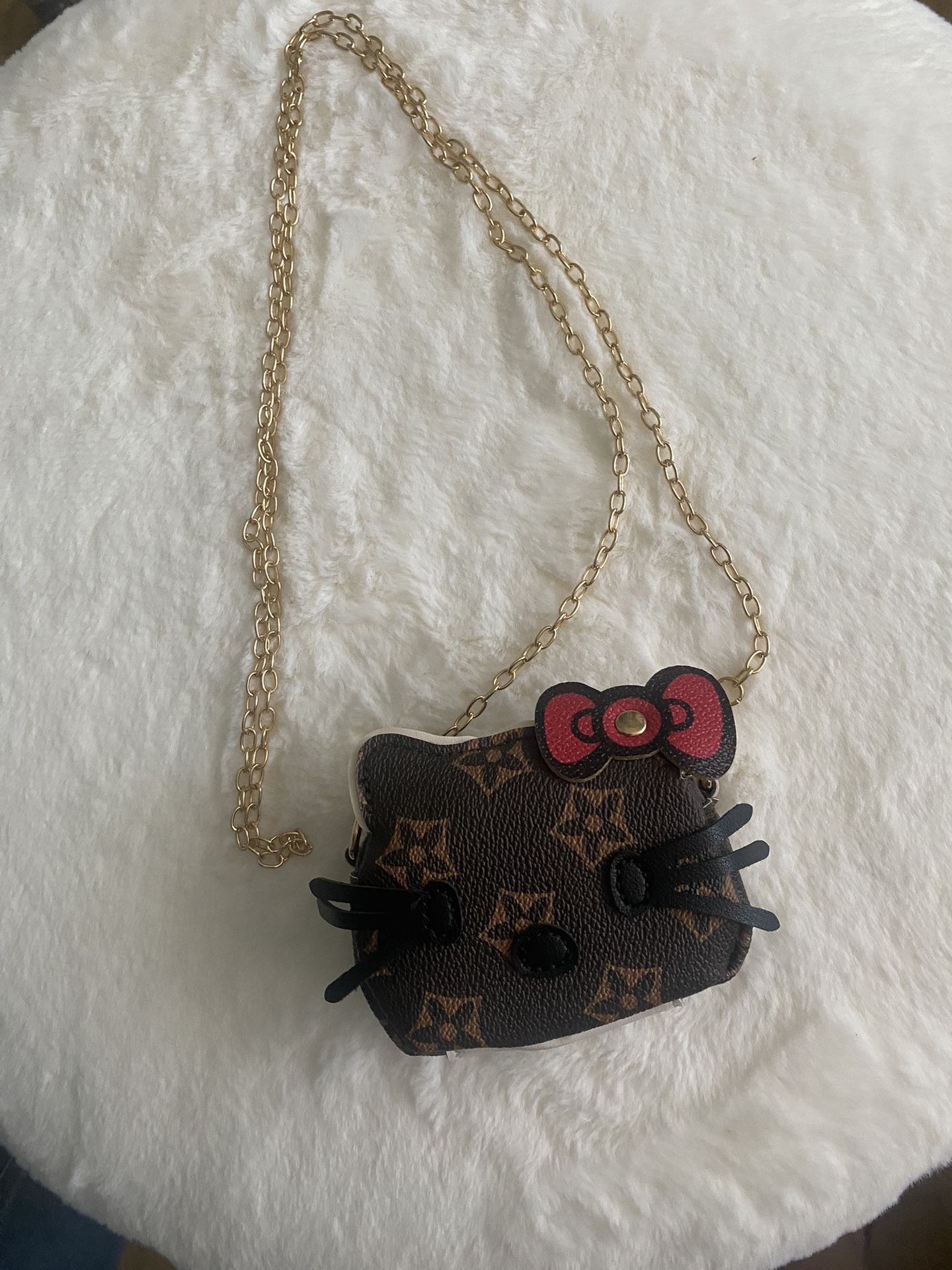 Hello Kitty Mini Purse 