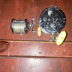Vintage Penn Fishing Reels