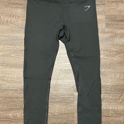 NEW Gymshark Gray Leggings Size Medium – 2 Pairs For $30
